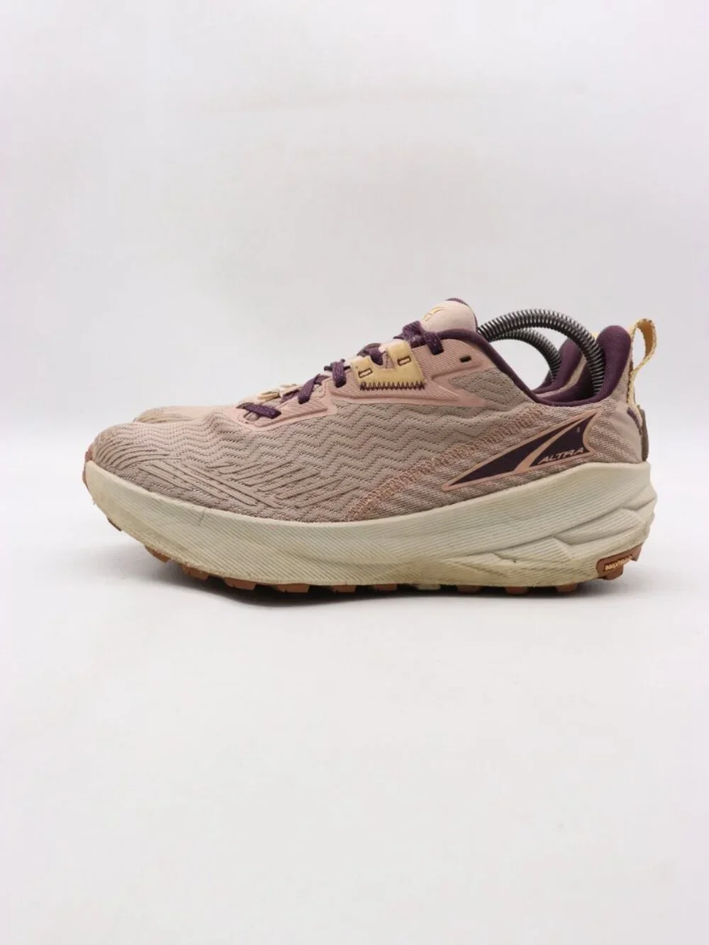 Altra Experience Wild Women's 9.5 Trail Running Shoes Mauve Purple AL0A85QD923